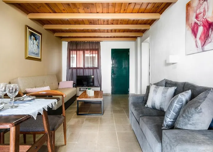 Apartmán Garden Vasilikí